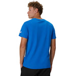 4F M3575 T-shirt 33S férfi póló, kék