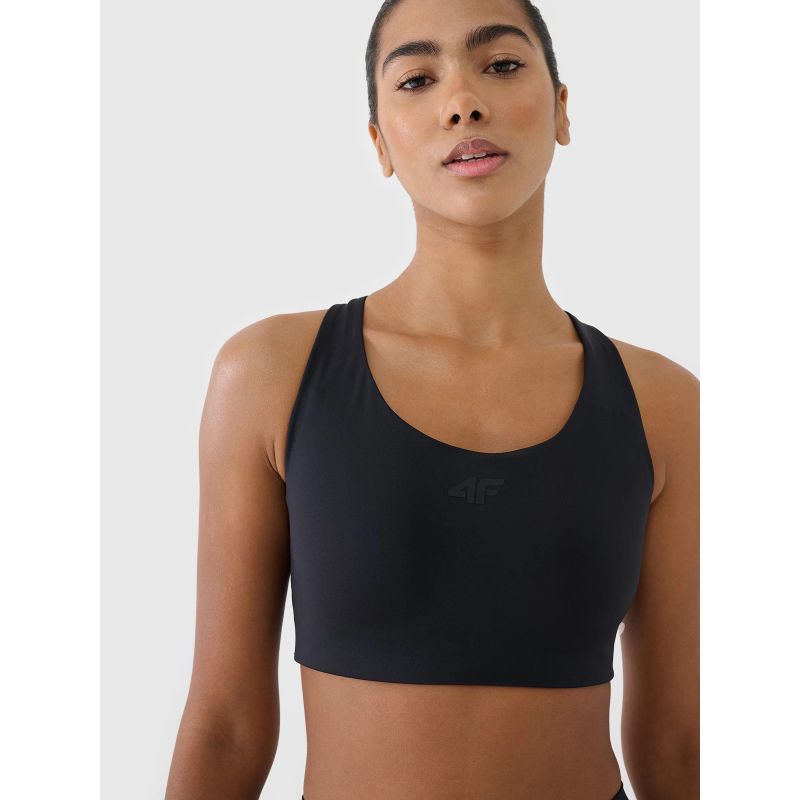 4f Medium Support Training Bra Edzőruházat női 4FWSS25USBAF164-20S
