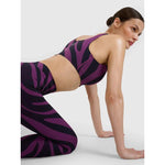 4F Medium Support Yoga and Pilates Bra női 4FWSS25USBAF165-50A