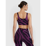 4F Medium Support Yoga and Pilates Bra női 4FWSS25USBAF165-50A
