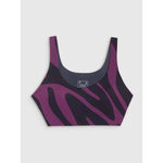 4F Medium Support Yoga and Pilates Bra női 4FWSS25USBAF165-50A