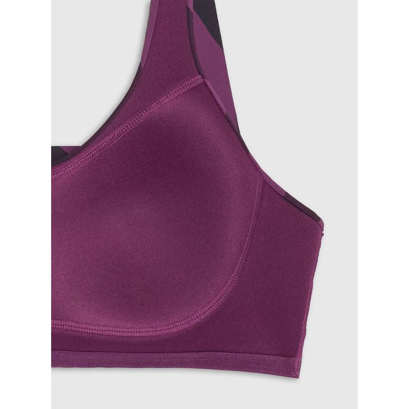 4F Medium Support Yoga and Pilates Bra női 4FWSS25USBAF165-50A