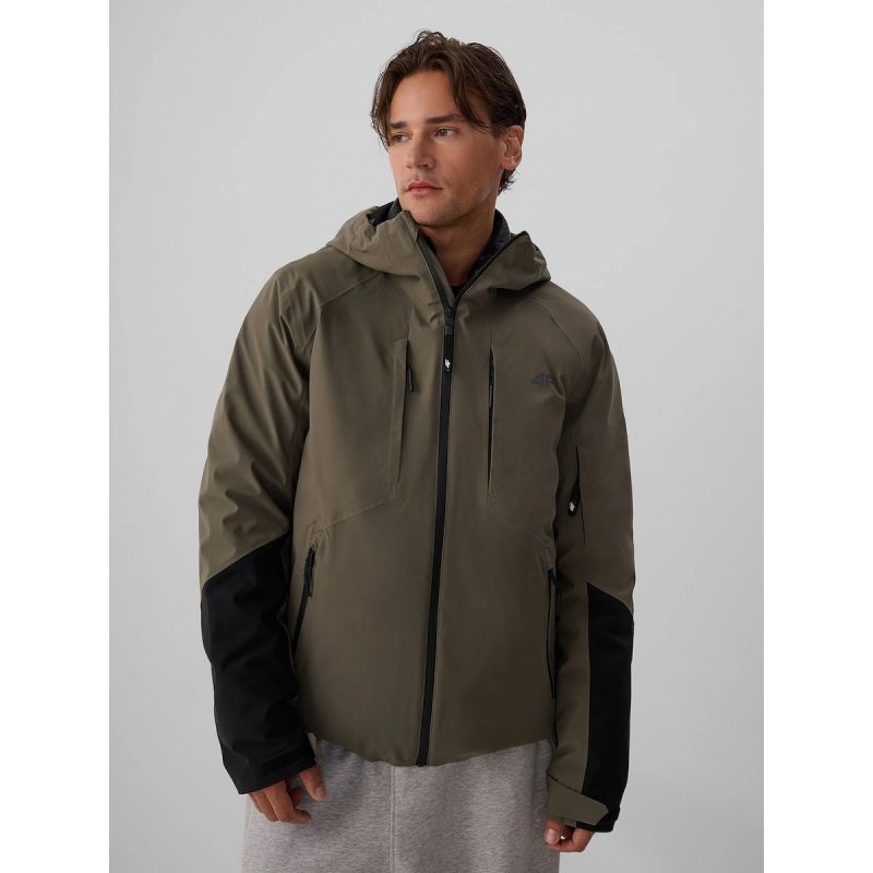 4F Men’s 3-in-1 Winter Jacket with 8000 Membrane férfi kabát 4FRAW26TTJAM1380-43S