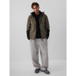 4F Men’s 3-in-1 Winter Jacket with 8000 Membrane férfi kabát 4FRAW26TTJAM1380-43S