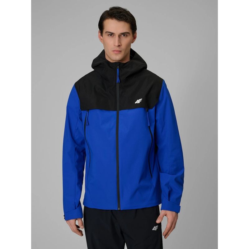 Men's 4F 5000 membrane transition 4FWSS26TTJAM1121-20S 3xl férfi dzseki