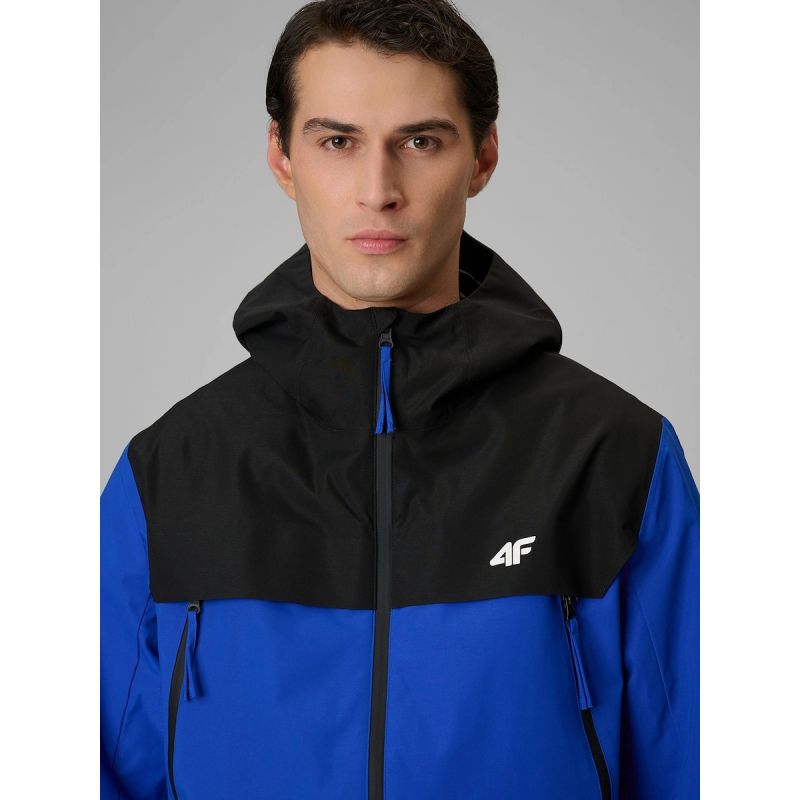 Men's 4F 5000 membrane transition 4FWSS26TTJAM1121-20S 3xl férfi dzseki