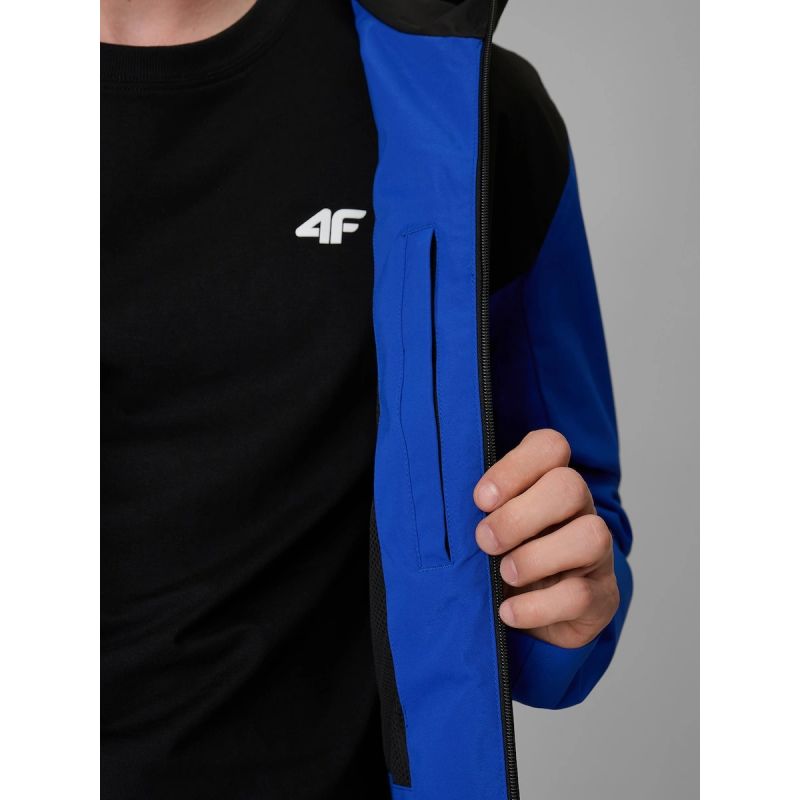 Men's 4F 5000 membrane transition 4FWSS26TTJAM1121-20S 3xl férfi dzseki