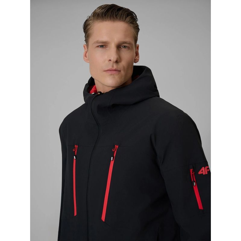 Men's 4F 8000 membrane transition 4FWSS26TTJAM1122-20S 3xl férfi dzseki