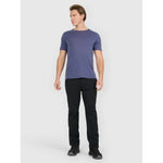 Men's 4F Merino Wool Trekking T-shirt férfi 4FWAW25TFTSM1526-32S