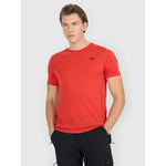 Men's 4F Merino Wool Trekking T-shirt férfi 4FWAW25TFTSM1526-62S