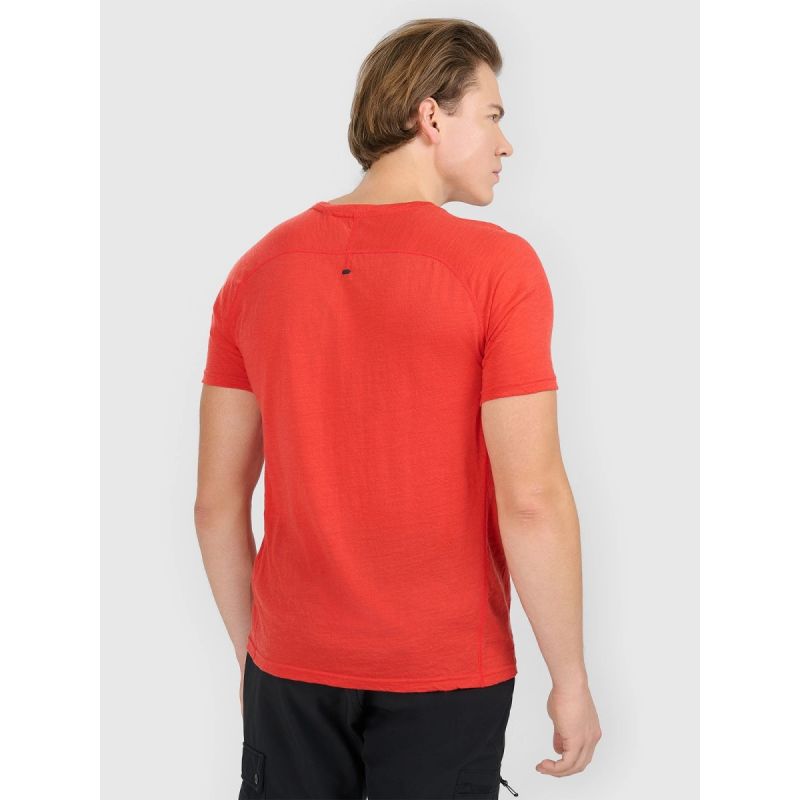 Men's 4F Merino Wool Trekking T-shirt férfi 4FWAW25TFTSM1526-62S