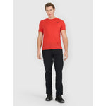 Men's 4F Merino Wool Trekking T-shirt férfi 4FWAW25TFTSM1526-62S