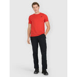 Men's 4F Merino Wool Trekking T-shirt férfi 4FWAW25TFTSM1526-62S