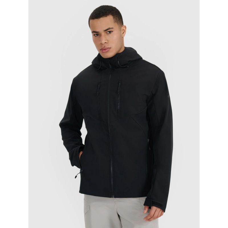 Men's 4F windproof membrane 8000 softshell 3xl férfi kabát 4FSSS25TSOFM426-20S