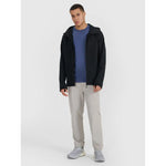 Men's 4F windproof membrane 8000 softshell 3xl férfi kabát 4FSSS25TSOFM426-20S