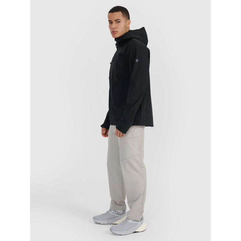 Men's 4F windproof membrane 8000 softshell 3xl férfi kabát 4FSSS25TSOFM426-20S