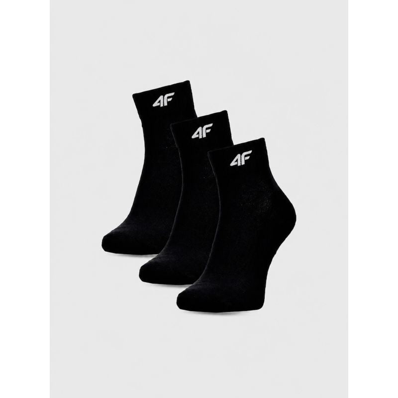 4F Men’s Ankle Socks (3-Pack) zokni 4FWAW26USOCM0971-20S