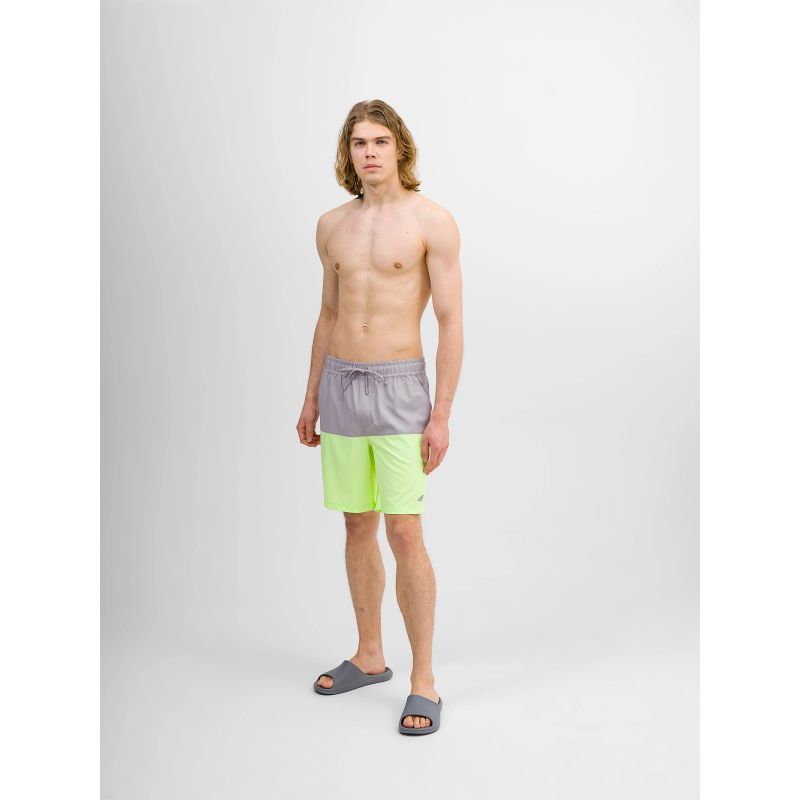 4f Men's boardshorts férfi 4FWSS24UBDSM087-27S