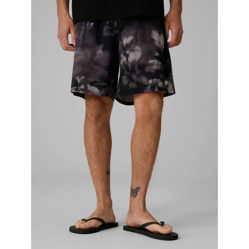 4F Men's boardshorts with UPF50+ sun protection férfi rövidnadrág 4FRSS26UBDSM267-90A
