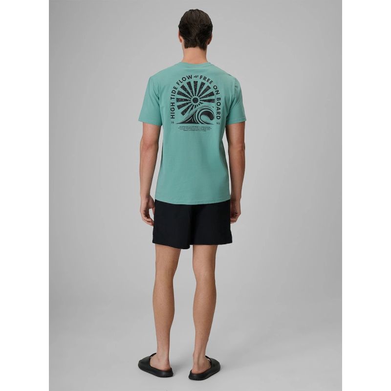 4F Men's boardshorts with UPF50+ sun protection férfi rövidnadrág