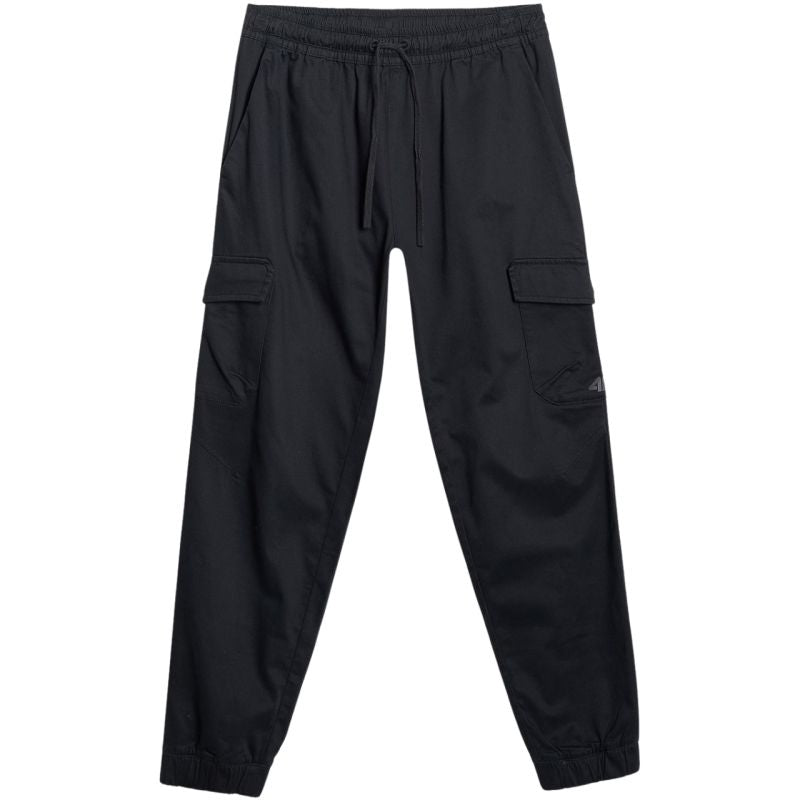 4f Men's CAS deep black 20S férfi Nadrág 4FWAW25TTROM1210