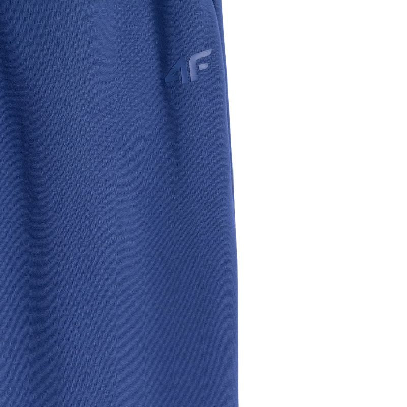 4f Men's CAS navy blue férfi Nadrág 4FWMM00TTROM1140031S