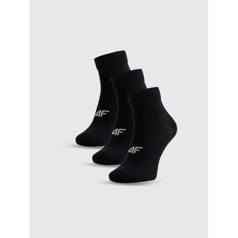 4F Men's casual ankle socks (3-pack) zokni