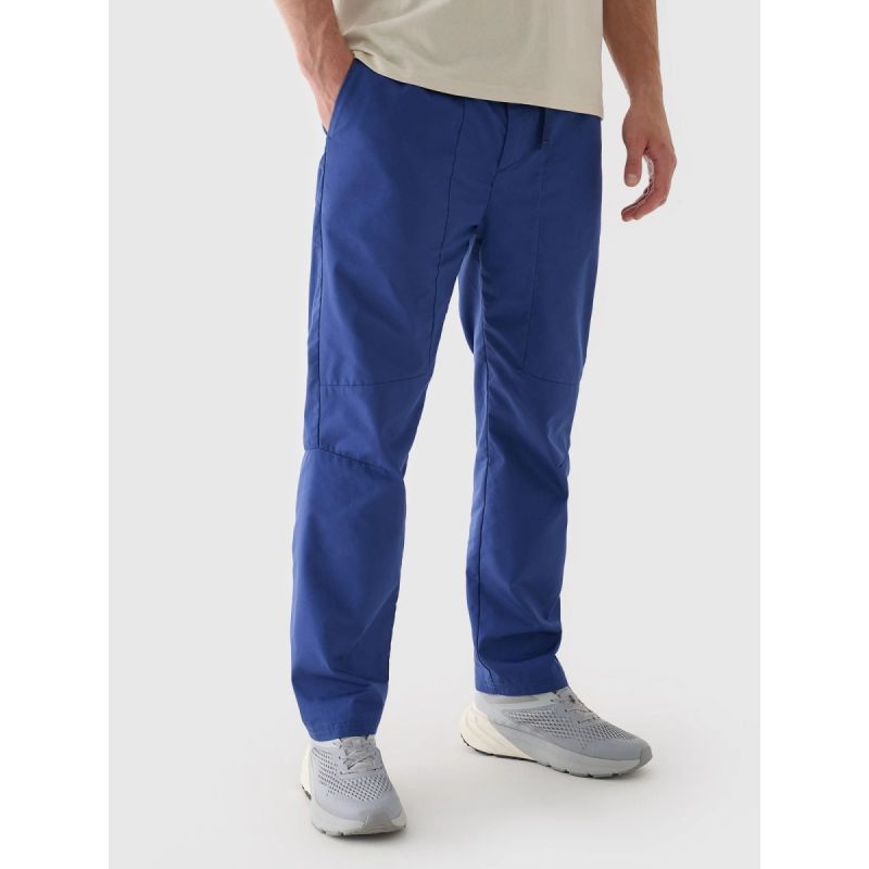 Men's casual trousers 4F férfi nadrág 4FRAW24TTROM1349-31S