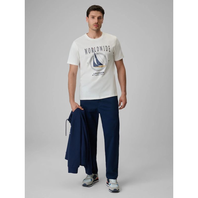 Men's casual trousers 4F férfi