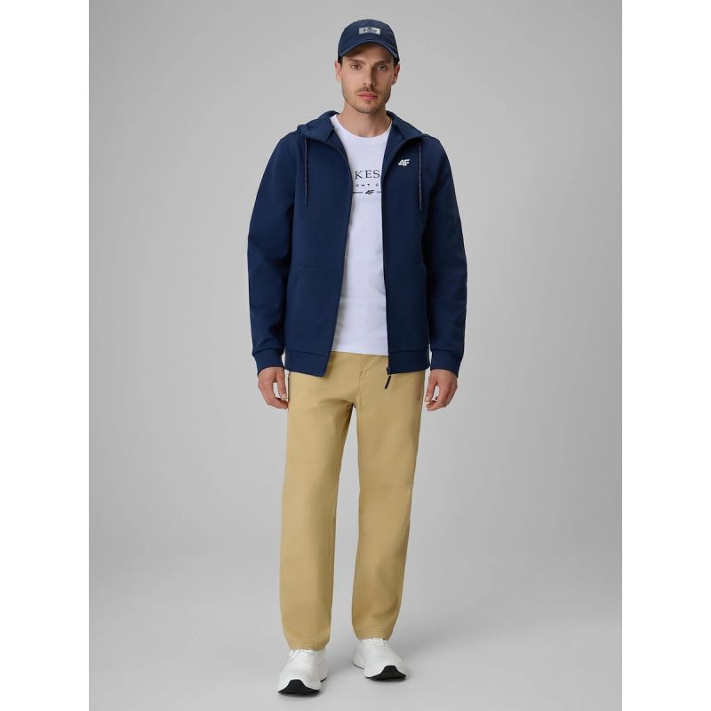 4F Men's casual trousers férfi nadrág