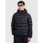Men's down trekking with natural filling 4F 3xl férfi kabát 4FWAW25TDJAM0733-20S