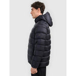 Men's down trekking with natural filling 4F 3xl férfi kabát 4FWAW25TDJAM0733-20S