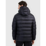 Men's down trekking with natural filling 4F 3xl férfi kabát 4FWAW25TDJAM0733-20S