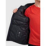 Men's down trekking with natural filling 4F 3xl férfi kabát 4FWAW25TDJAM0733-20S