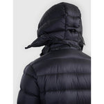 Men's down trekking with natural filling 4F 3xl férfi kabát 4FWAW25TDJAM0733-20S
