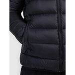 Men's down trekking with natural filling 4F 3xl férfi kabát 4FWAW25TDJAM0733-20S