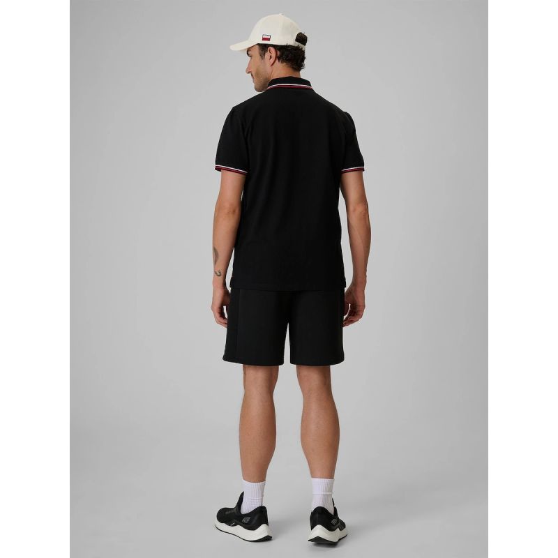 4F Men's fan sweatpants férfi rövidnadrág