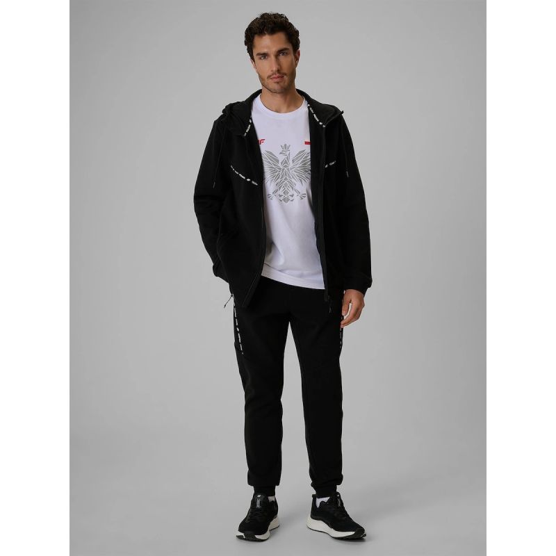 4F Men's fan t-shirt férfi póló
