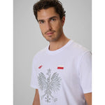 4F Men's fan t-shirt férfi póló