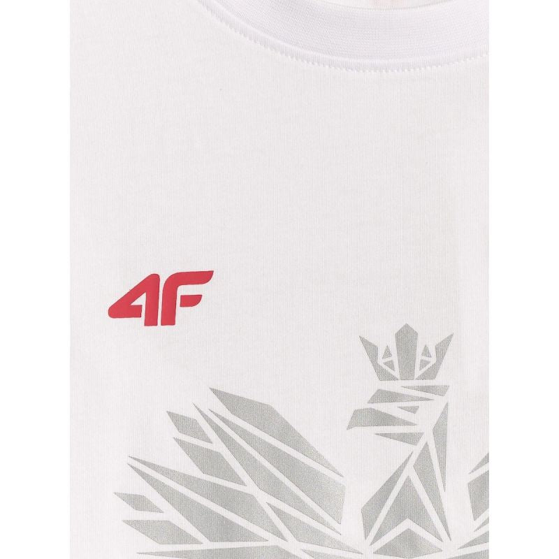 4F Men's fan t-shirt férfi póló