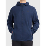 4F Men’s Fleece Hoodie kapucnis pulóver