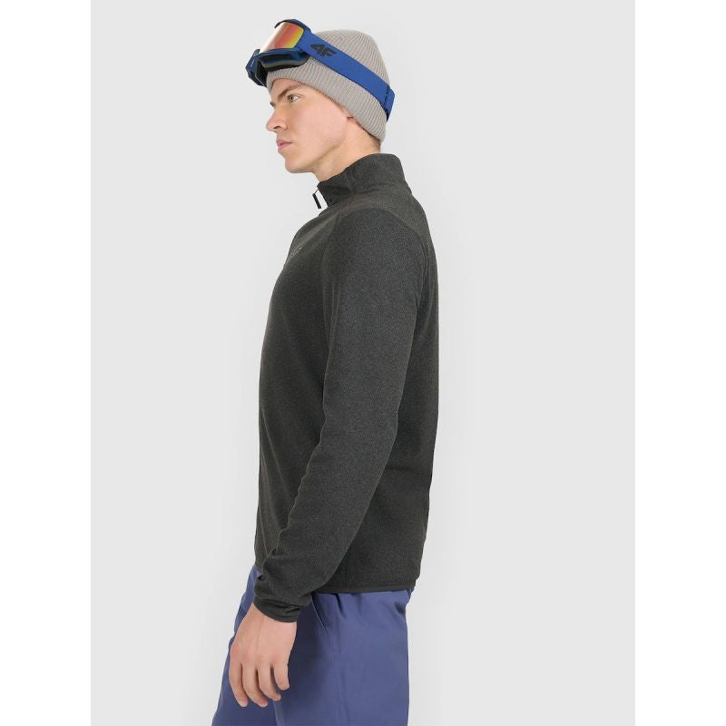 4F Men’s Fleece Thermal Underwear Top polár pulóver