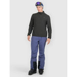 4F Men’s Fleece Thermal Underwear Top polár pulóver
