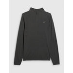 4F Men’s Fleece Thermal Underwear Top polár pulóver