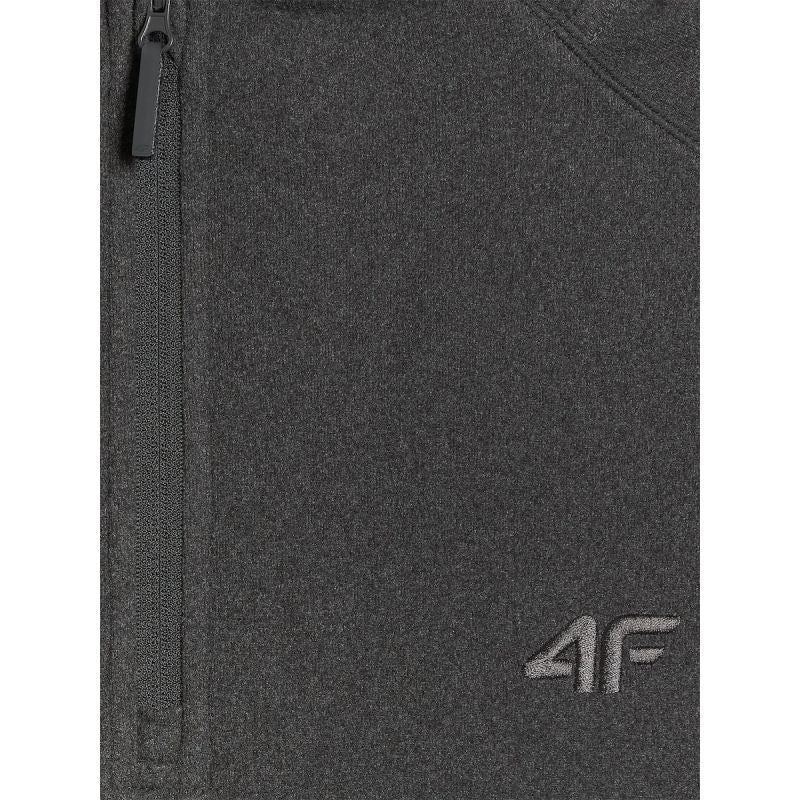 4F Men’s Fleece Thermal Underwear Top polár pulóver