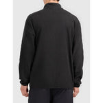 4F Men's fleece with stand-up collar, zip-up, 5xl férfi polár pulóver 4FWMM00TFLEM489-20S