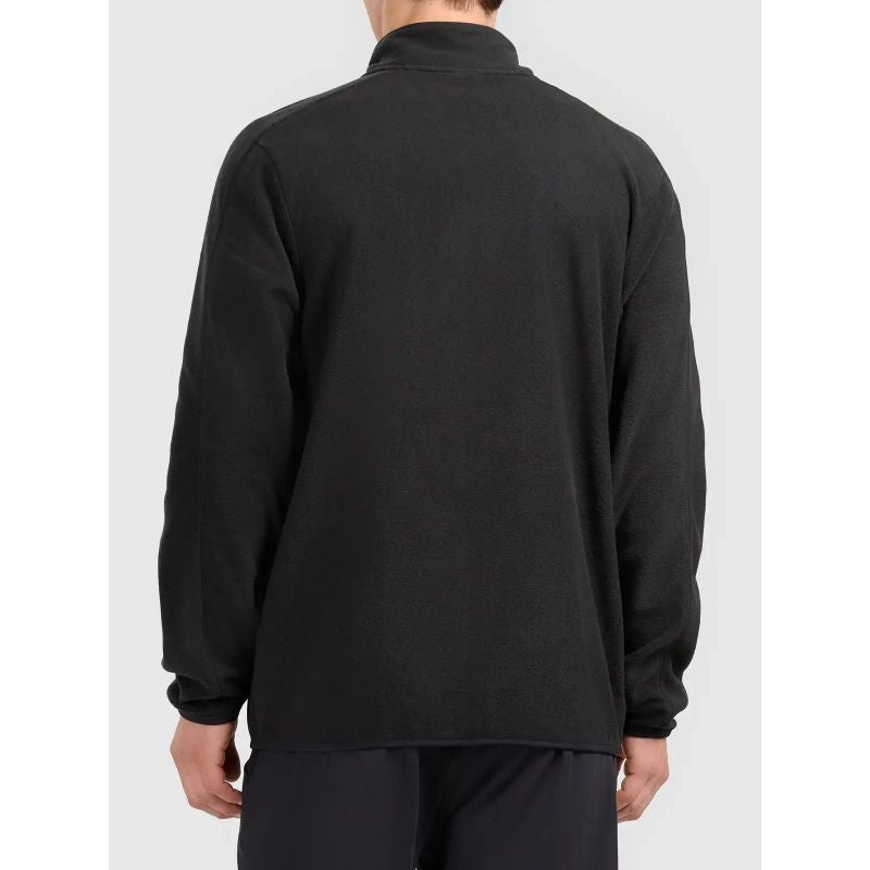 4F Men's fleece with stand-up collar, zip-up, 5xl férfi polár pulóver 4FWMM00TFLEM489-20S