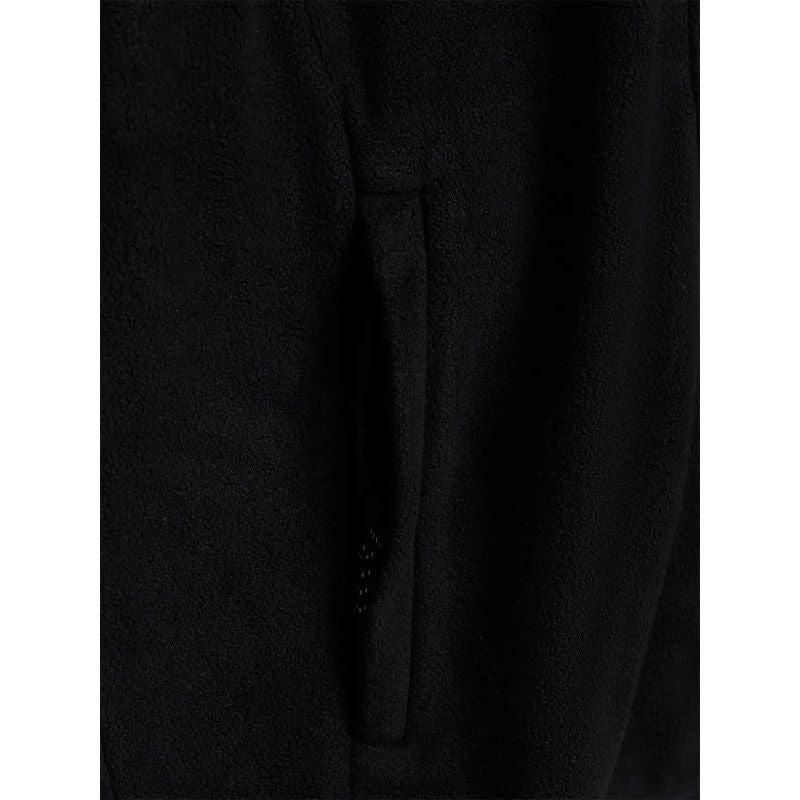 4F Men's fleece with stand-up collar, zip-up, 5xl férfi polár pulóver 4FWMM00TFLEM489-20S