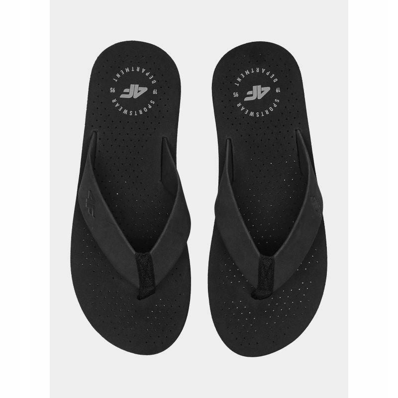 Men's flip-flops 4F férfi papucs 4FWSS26FFLIM243-20S