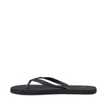 4F Men's flip-flops M210 deep 20S fekete cipő férfi 4FWSS26FFLIM21020S